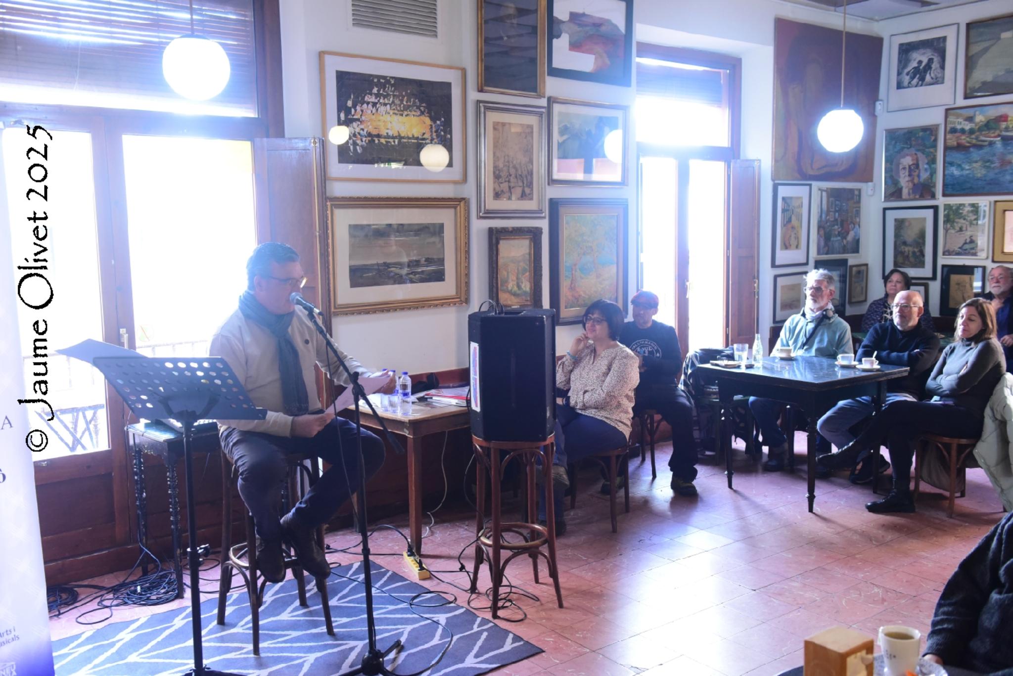 � Jaume Olivet 2025