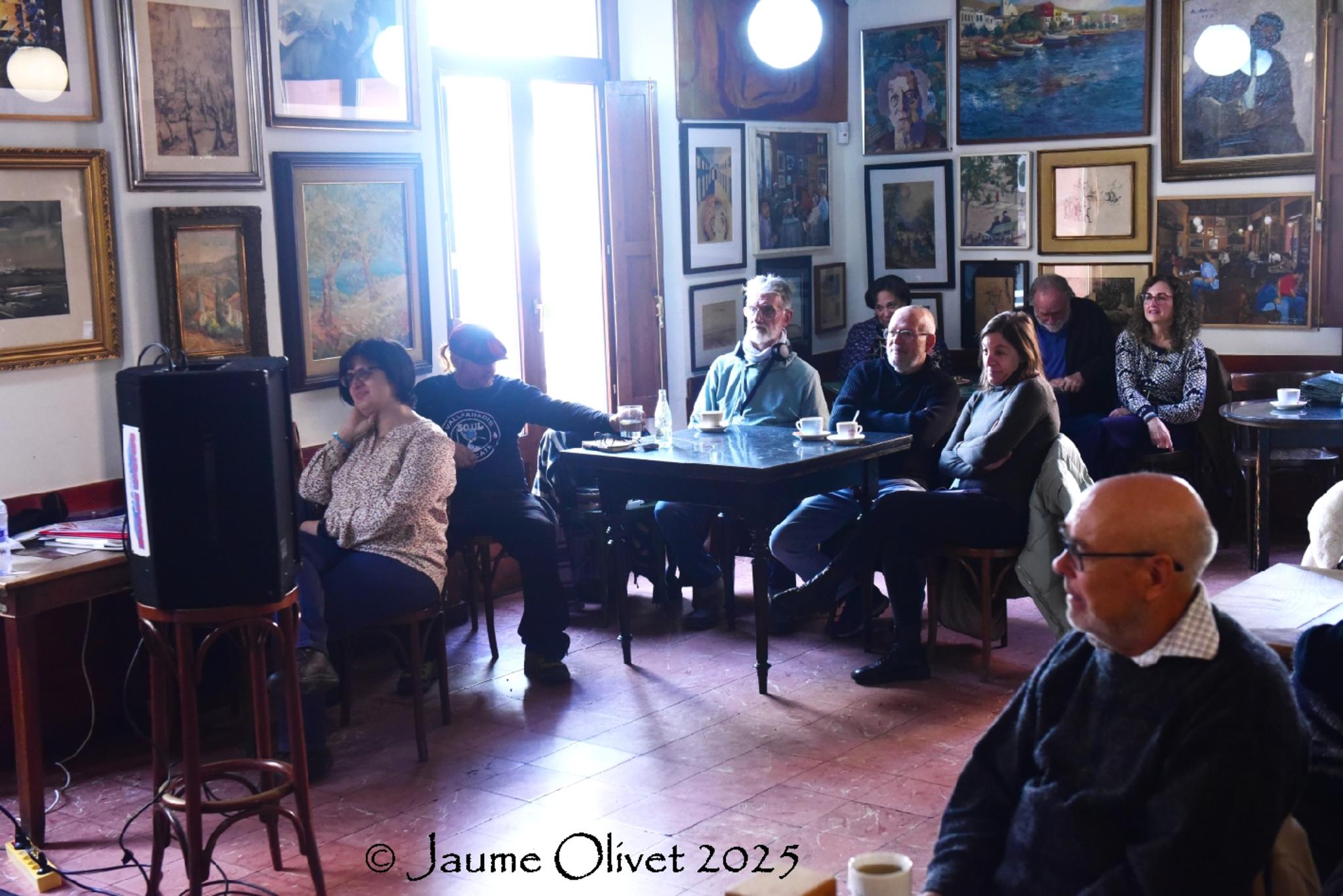 � Jaume Olivet 2025