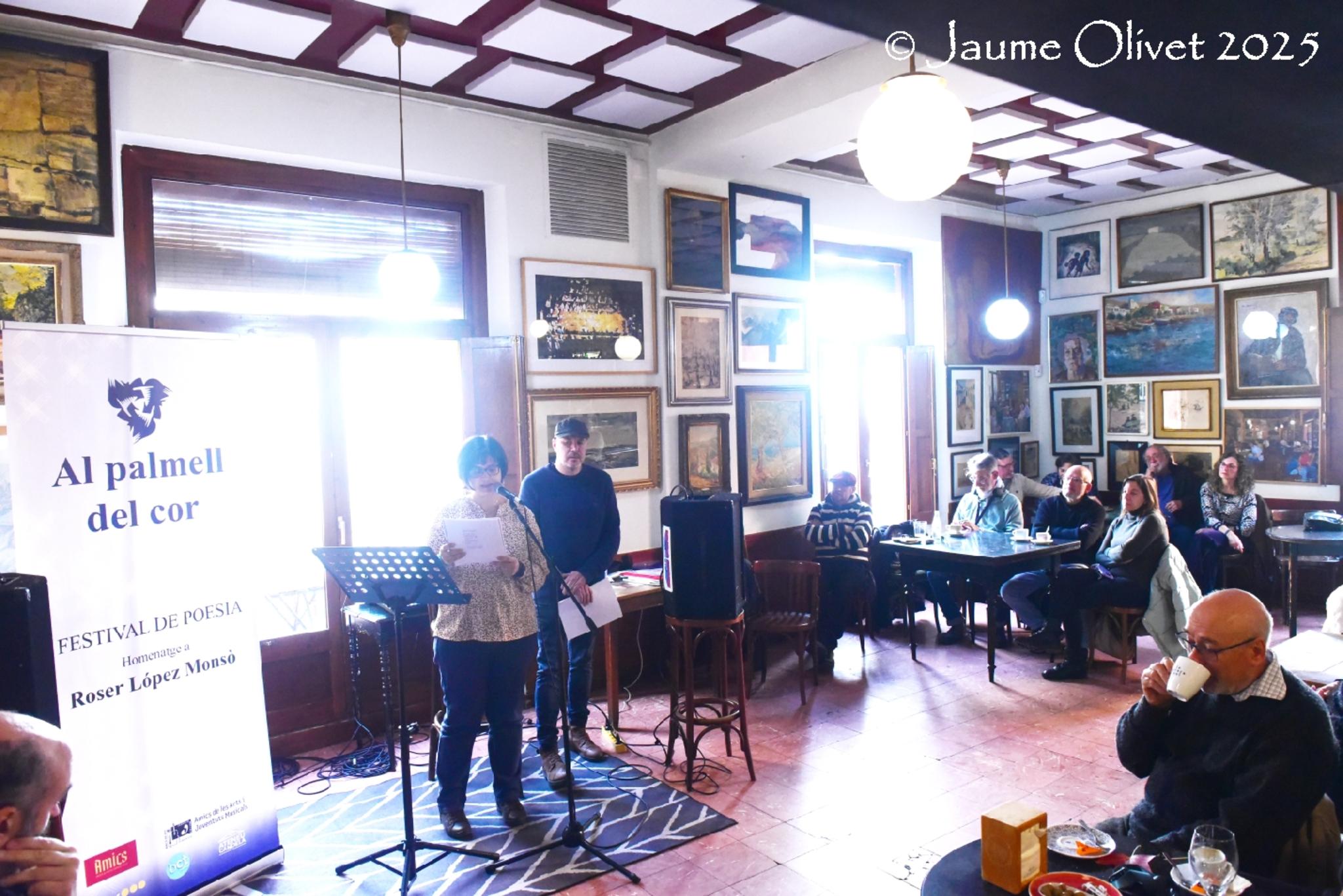 � Jaume Olivet 2025