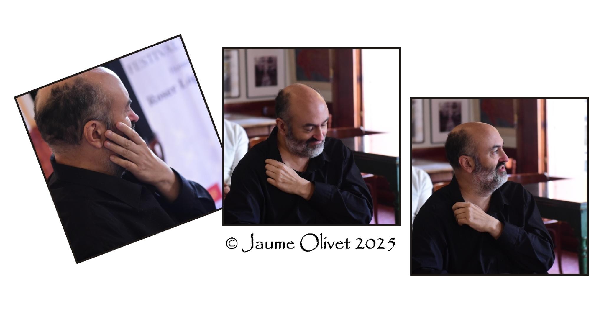 � Jaume Olivet 2025
