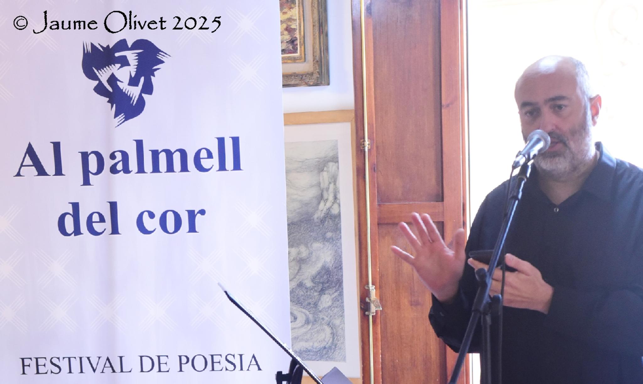 � Jaume Olivet 2025