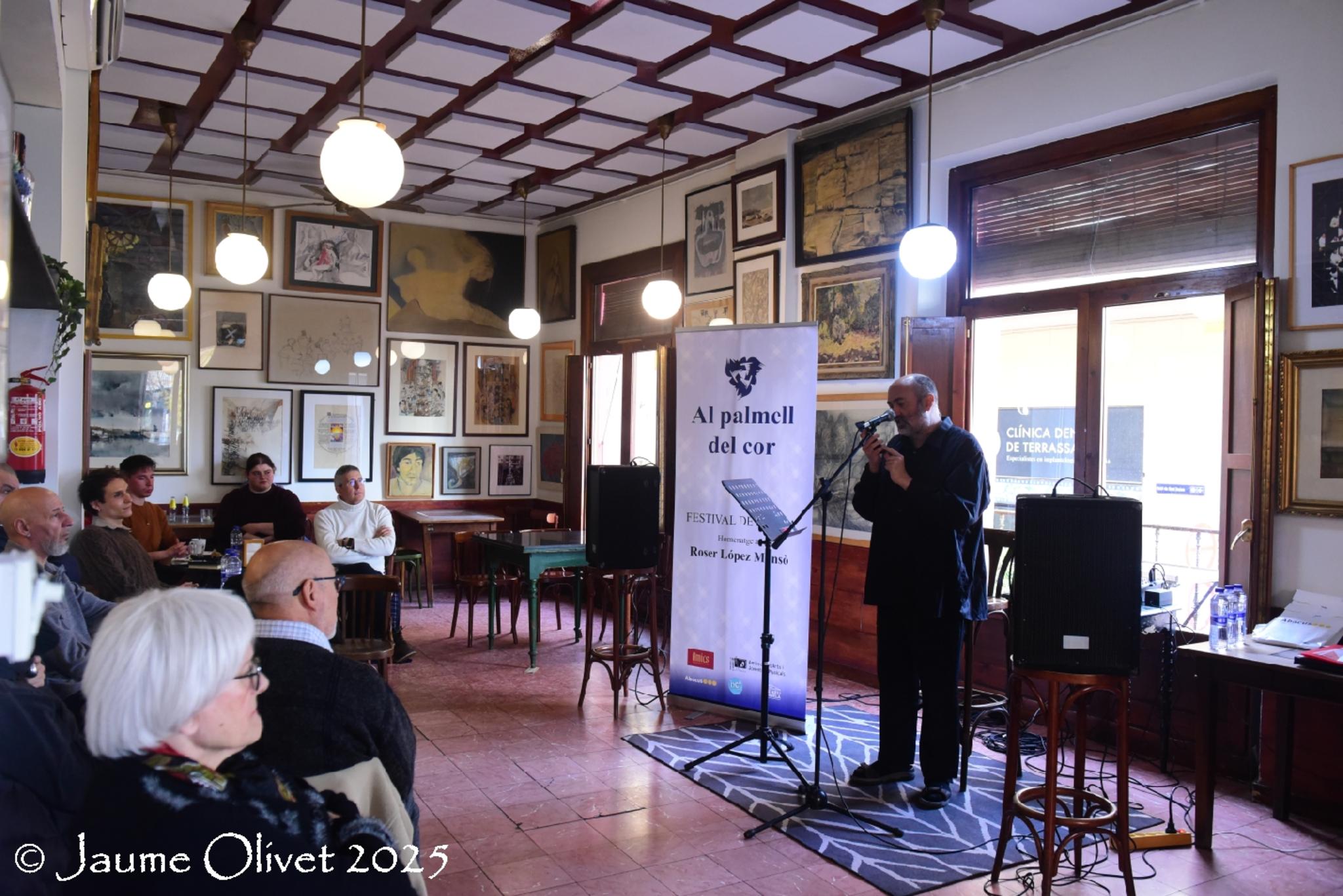 � Jaume Olivet 2025