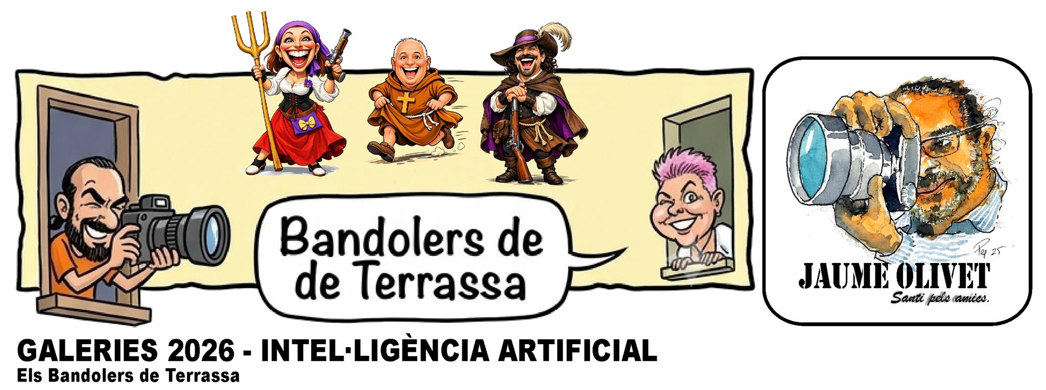 © Jaume Olivet (IA) 2026