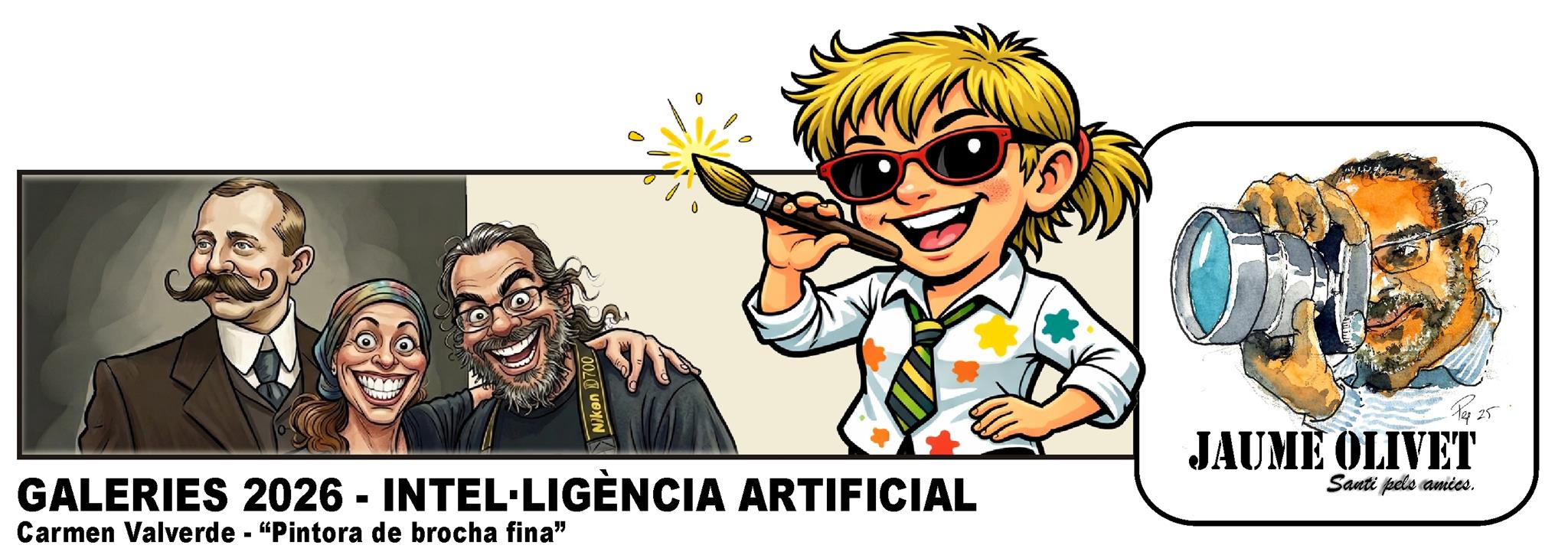 © Jaume Olivet (IA) 2026