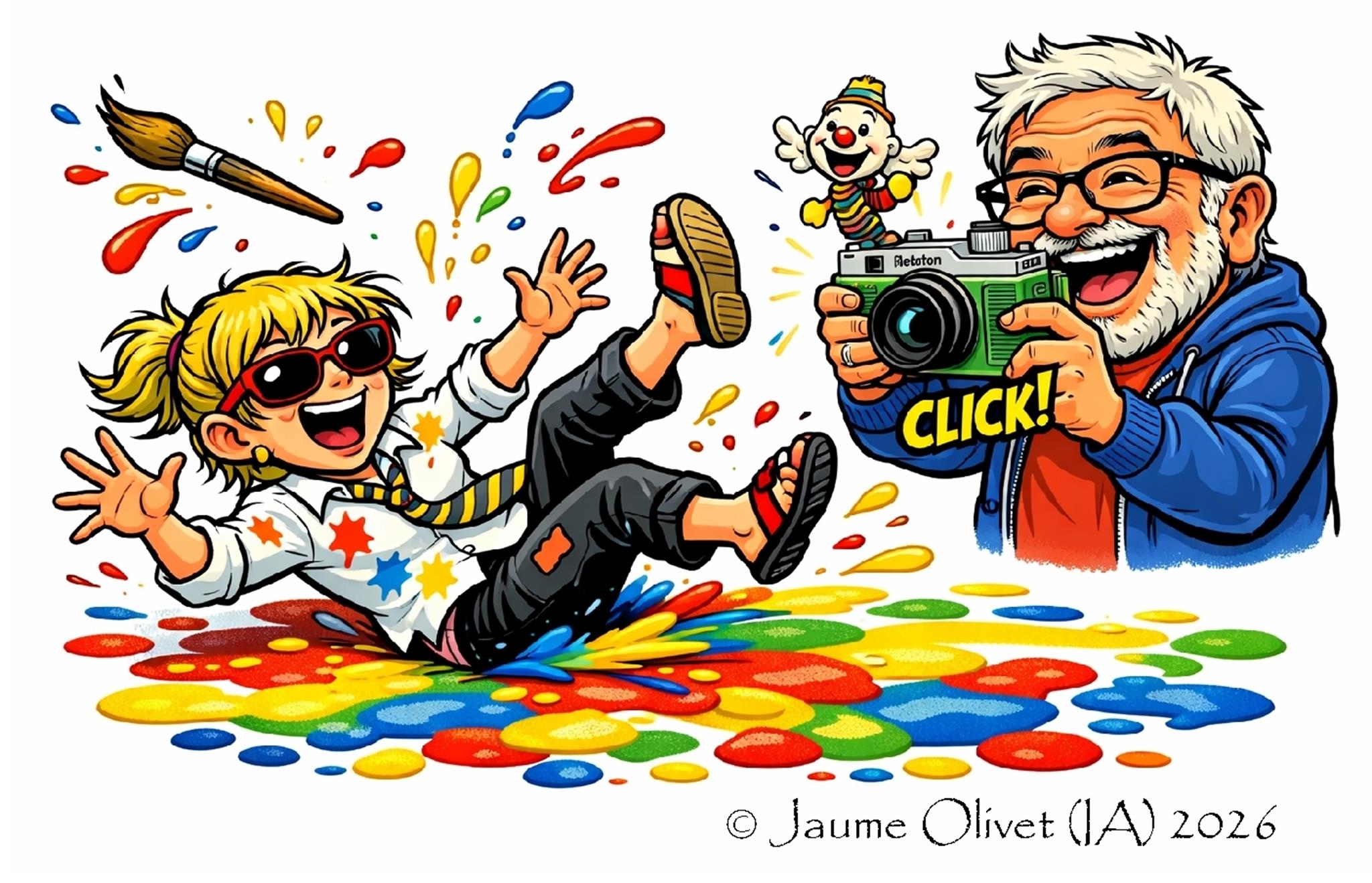 © Jaume Olivet (IA) 2026
