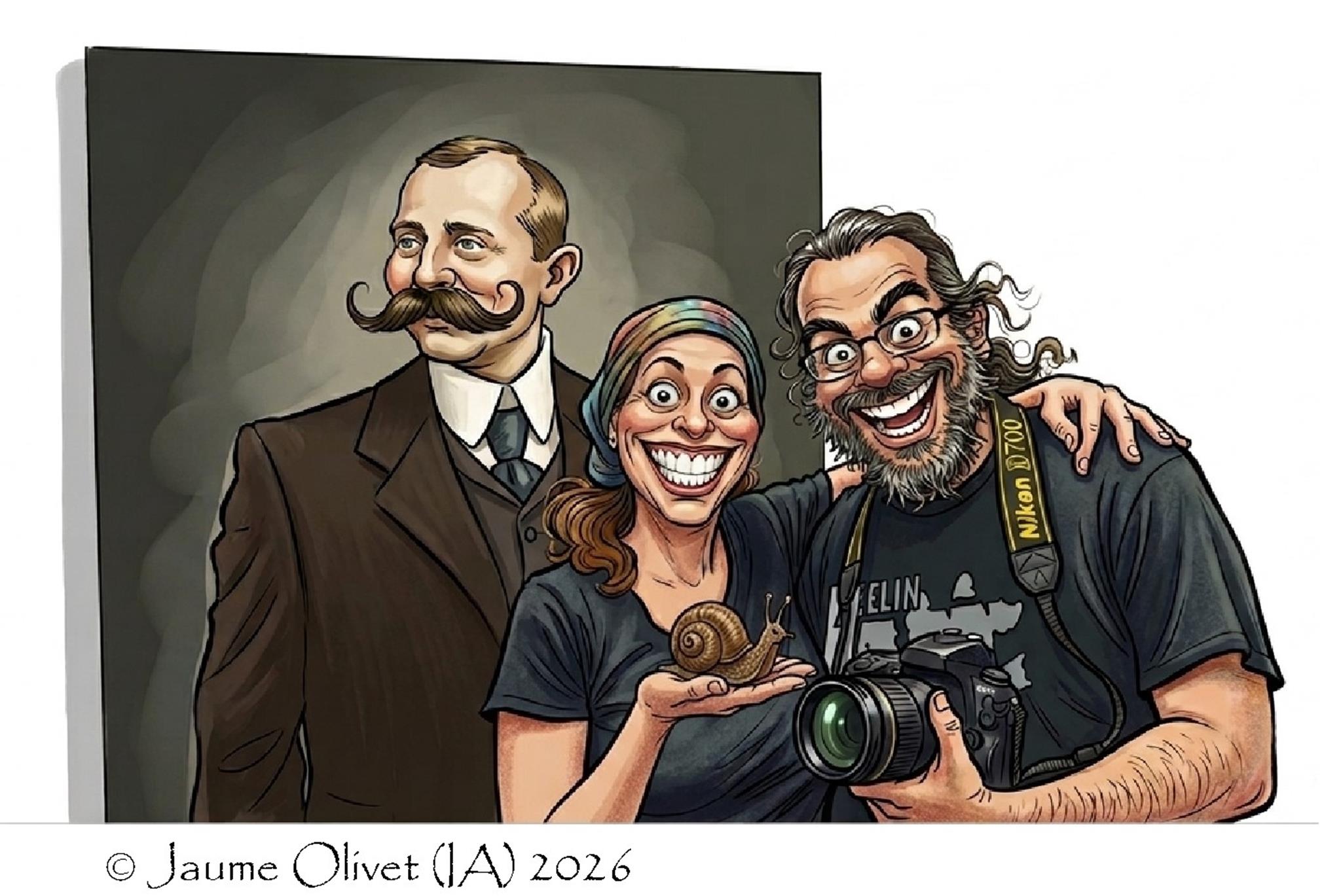 © Jaume Olivet (IA) 2026