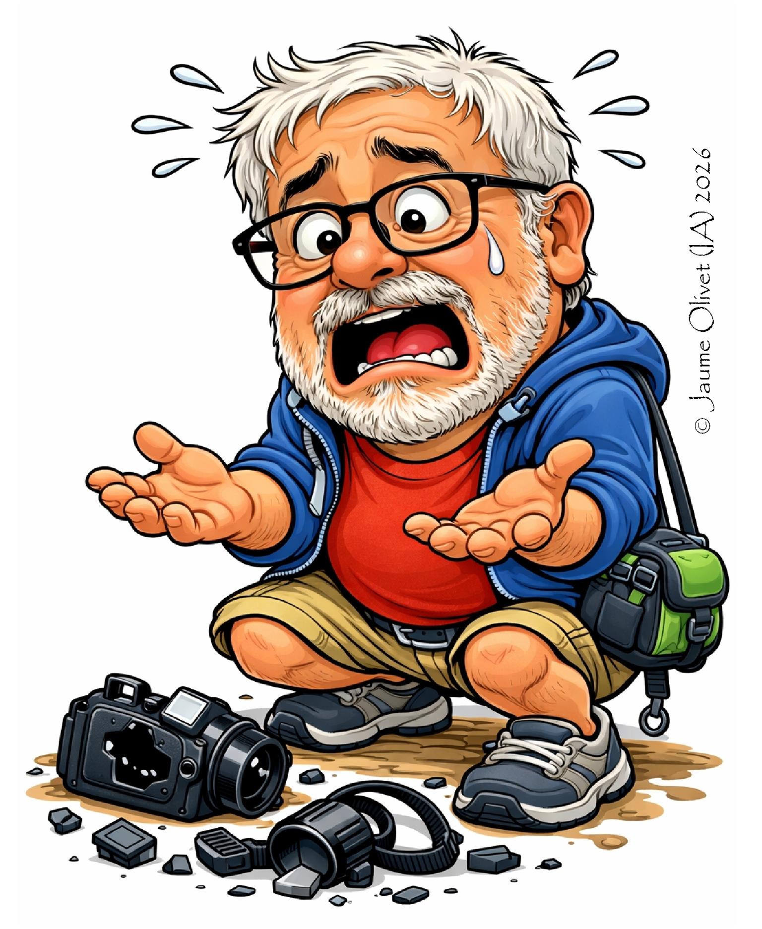 © Jaume Olivet (IA) 2026