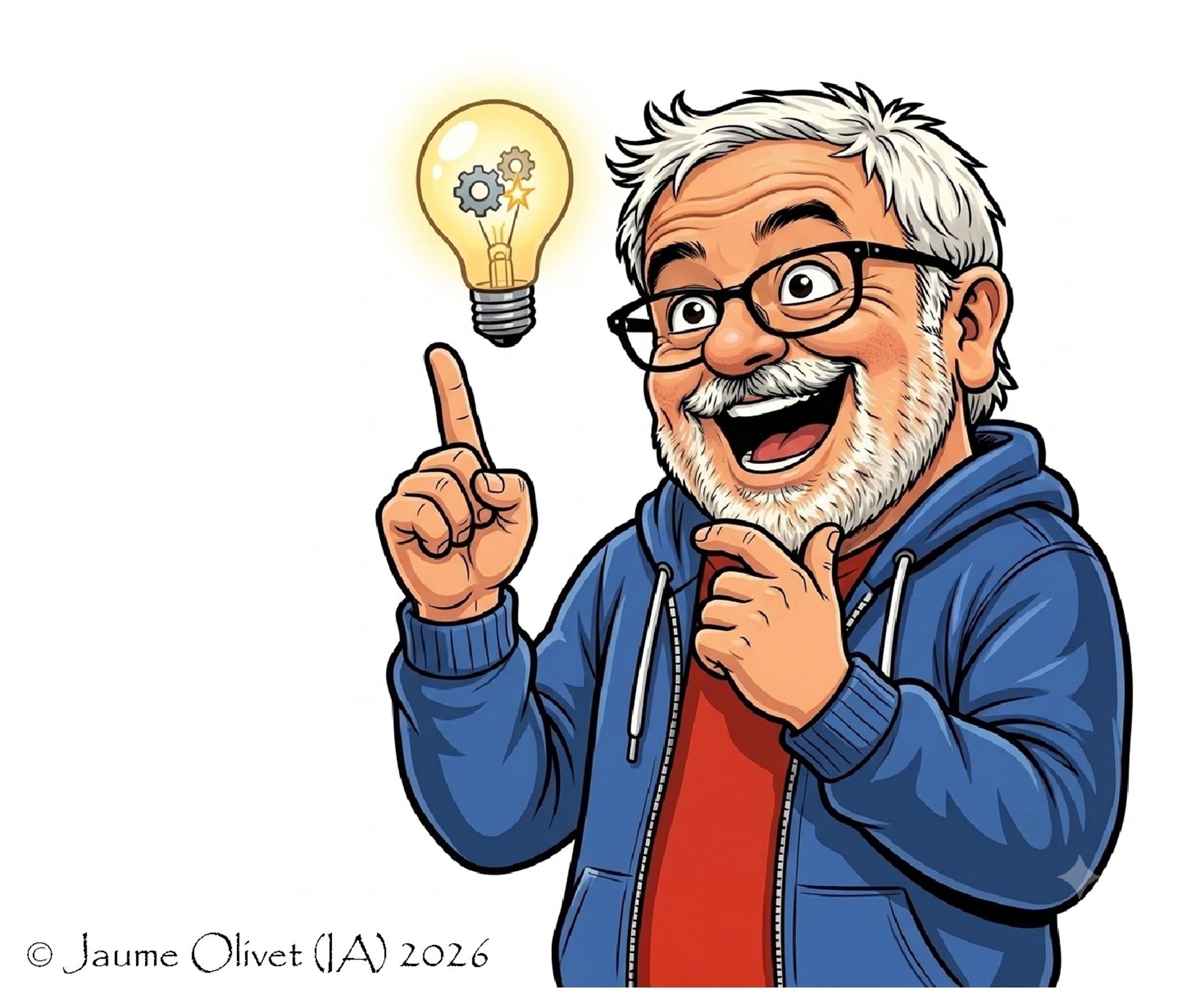 © Jaume Olivet (IA) 2026