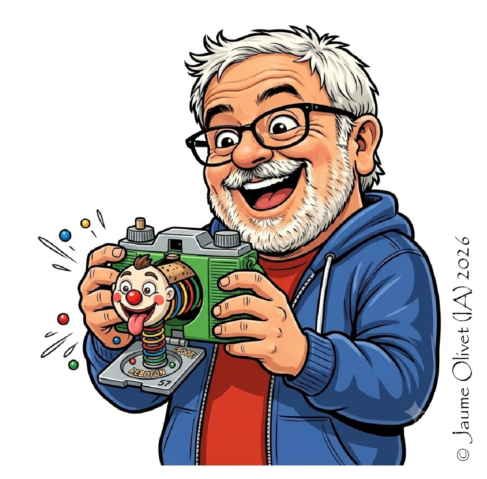 © Jaume Olivet (IA) 2026