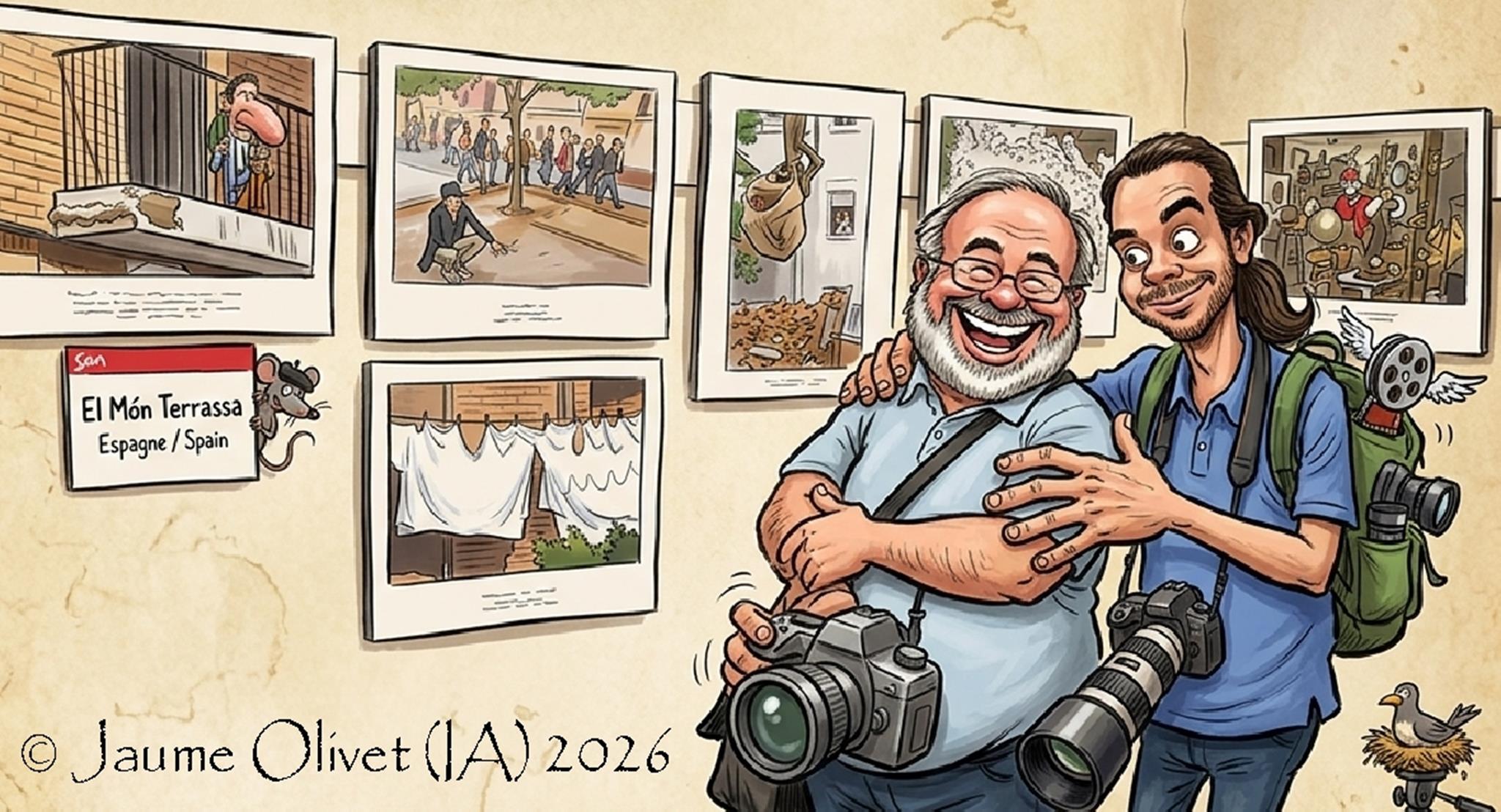 © Jaume Olivet (IA) 2026