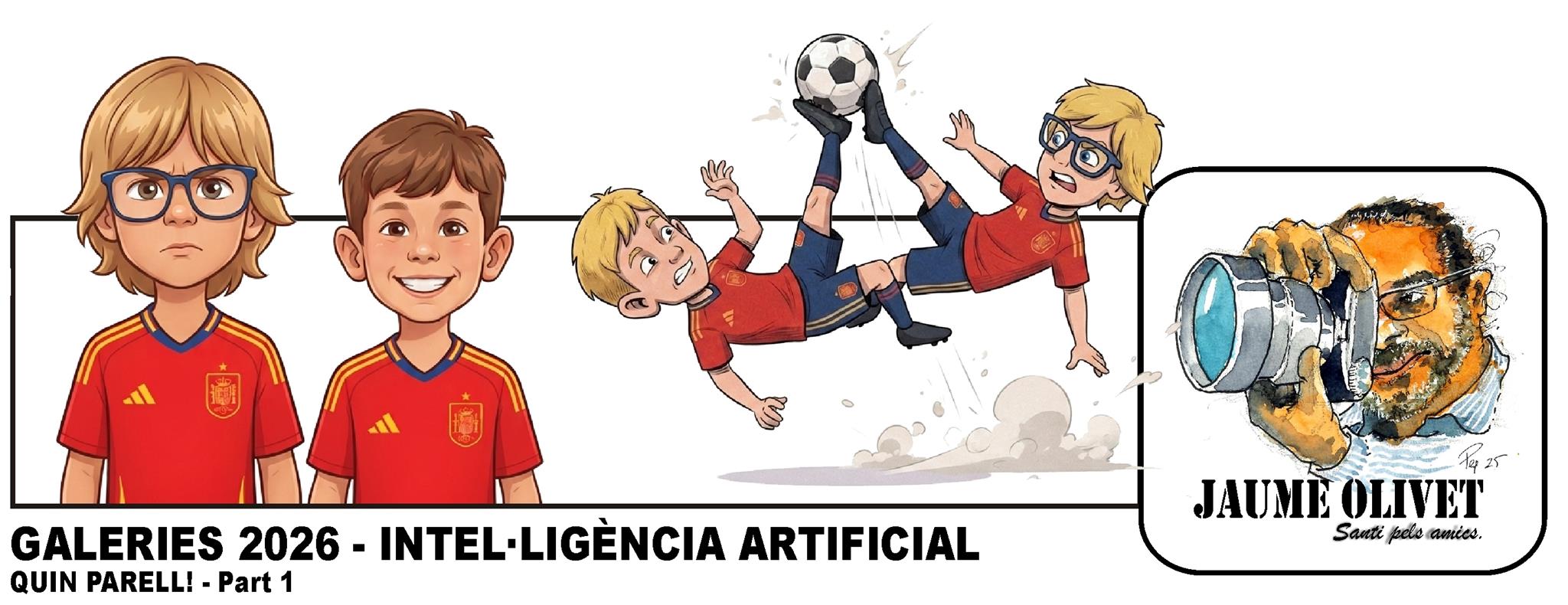 © Jaume Olivet (IA) 2026