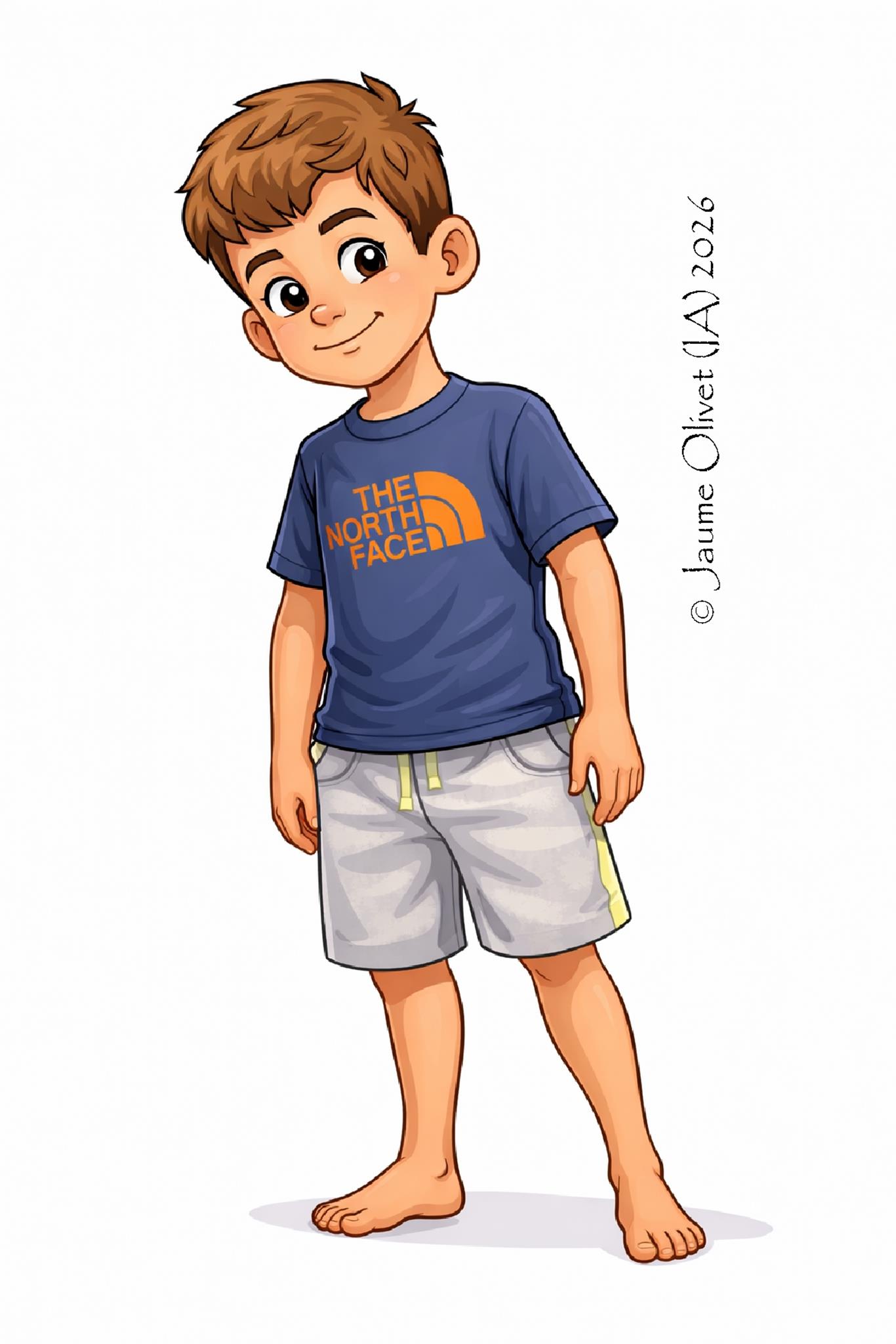 � Jaume Olivet (IA) 2026
