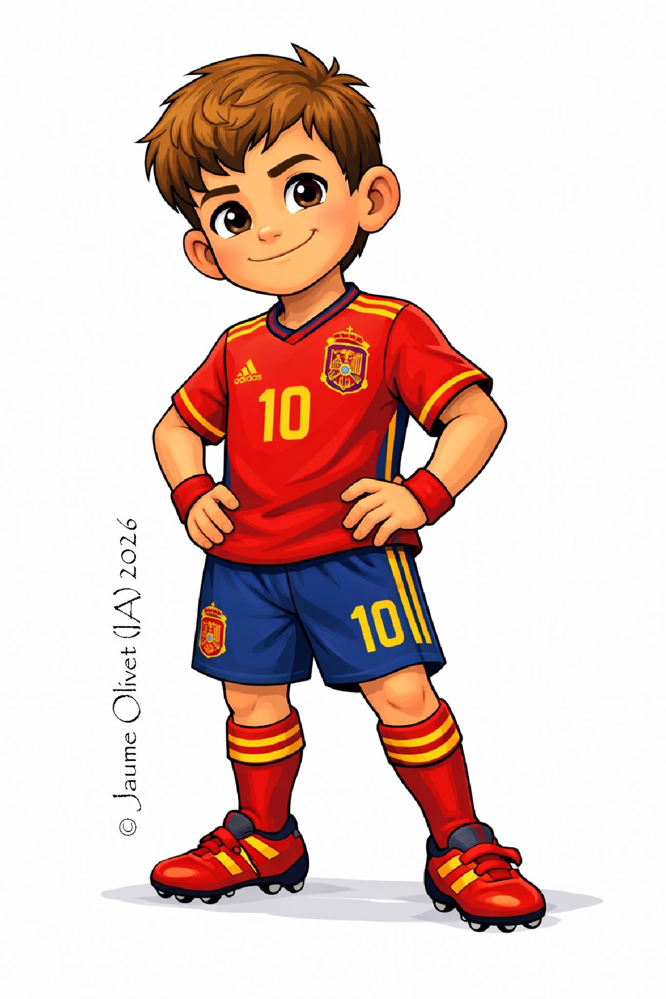 � Jaume Olivet (IA) 2026