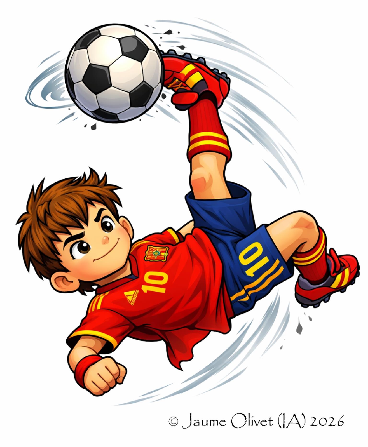 � Jaume Olivet (IA) 2026