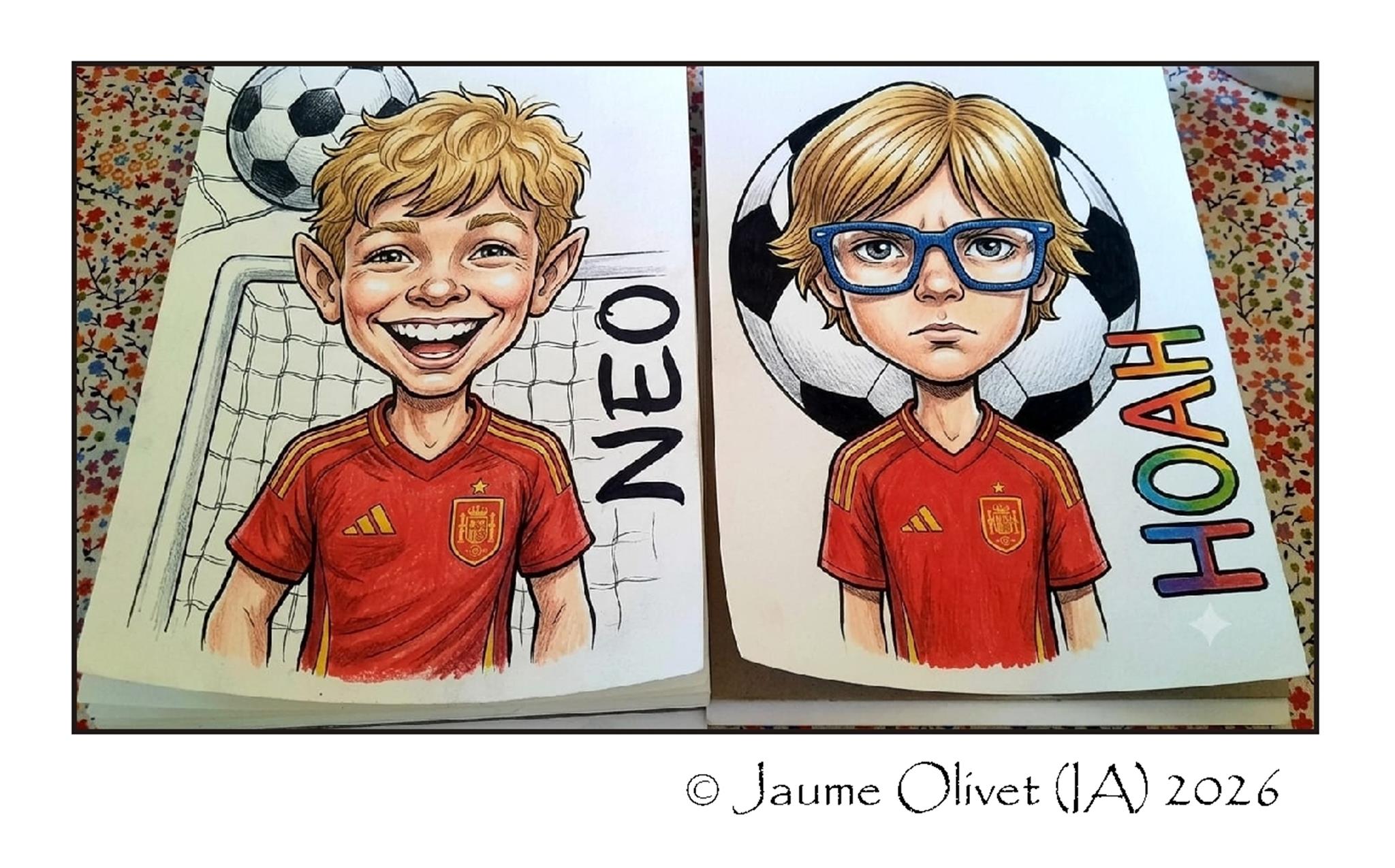 � Jaume Olivet (IA) 2026