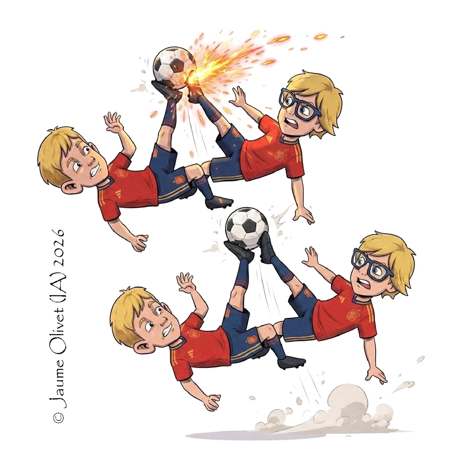 � Jaume Olivet (IA) 2026