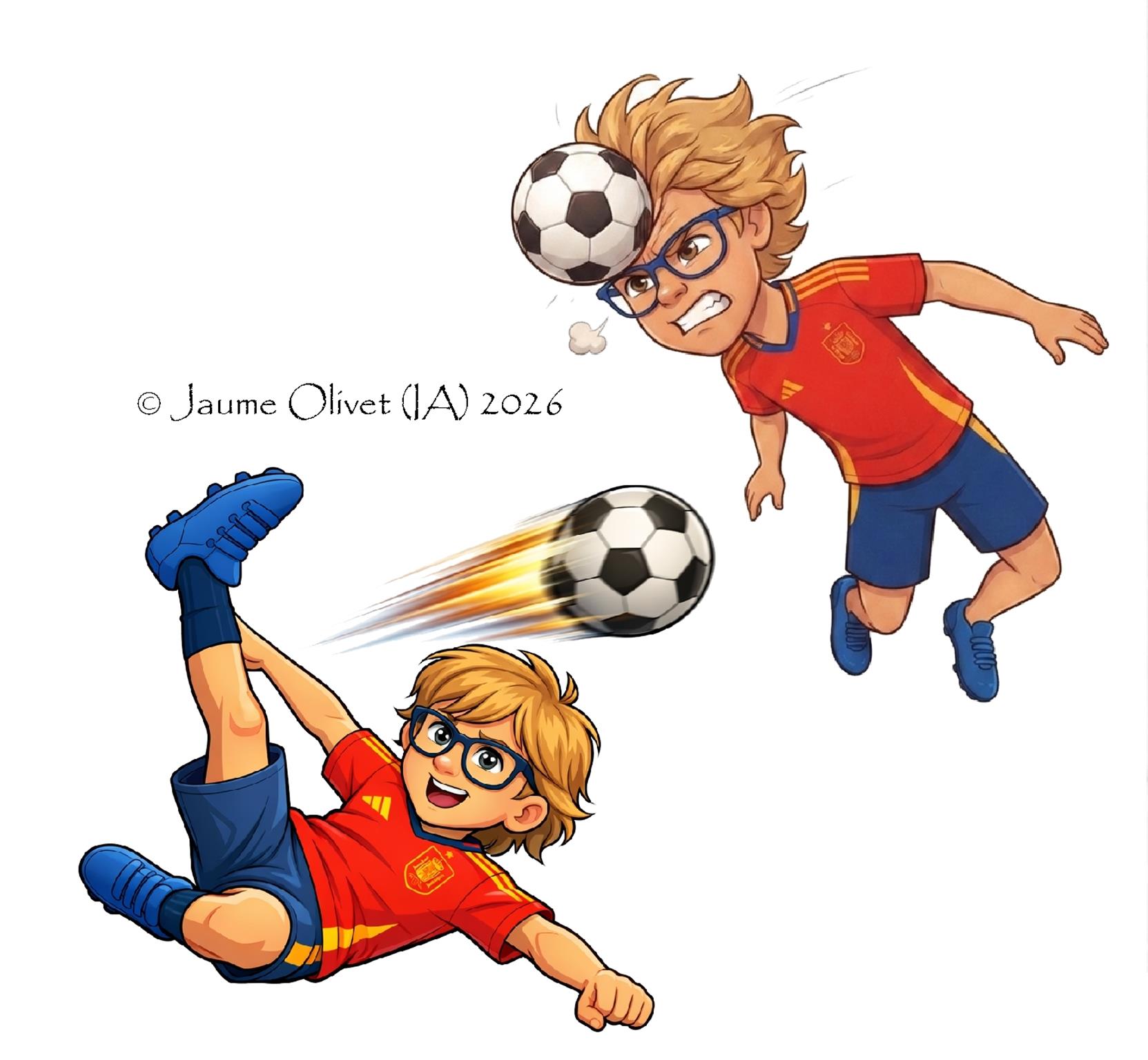 � Jaume Olivet (IA) 2026