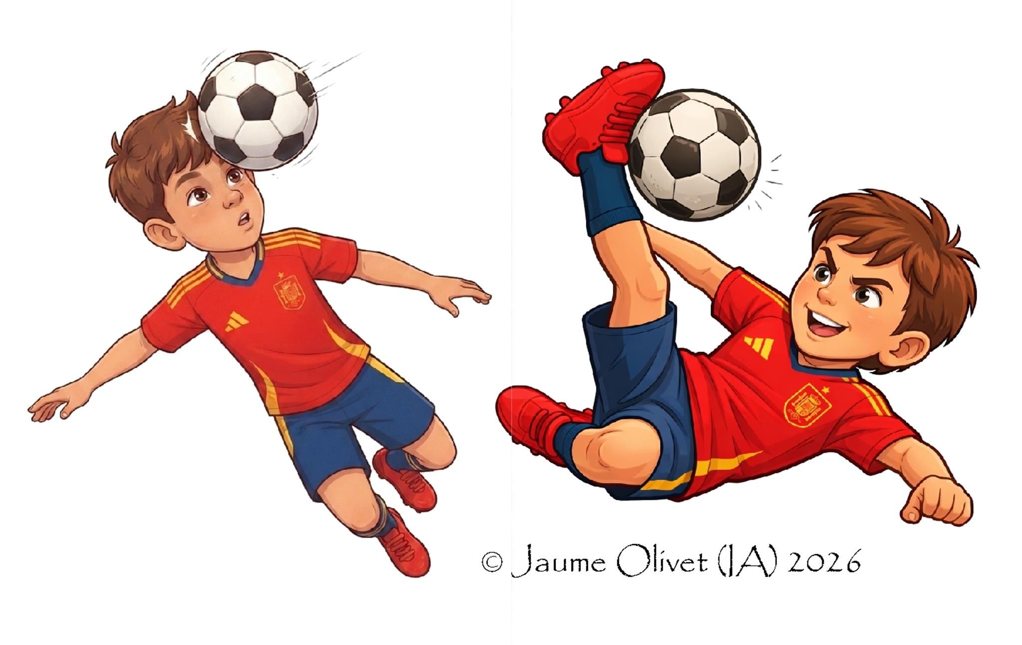 � Jaume Olivet (IA) 2026