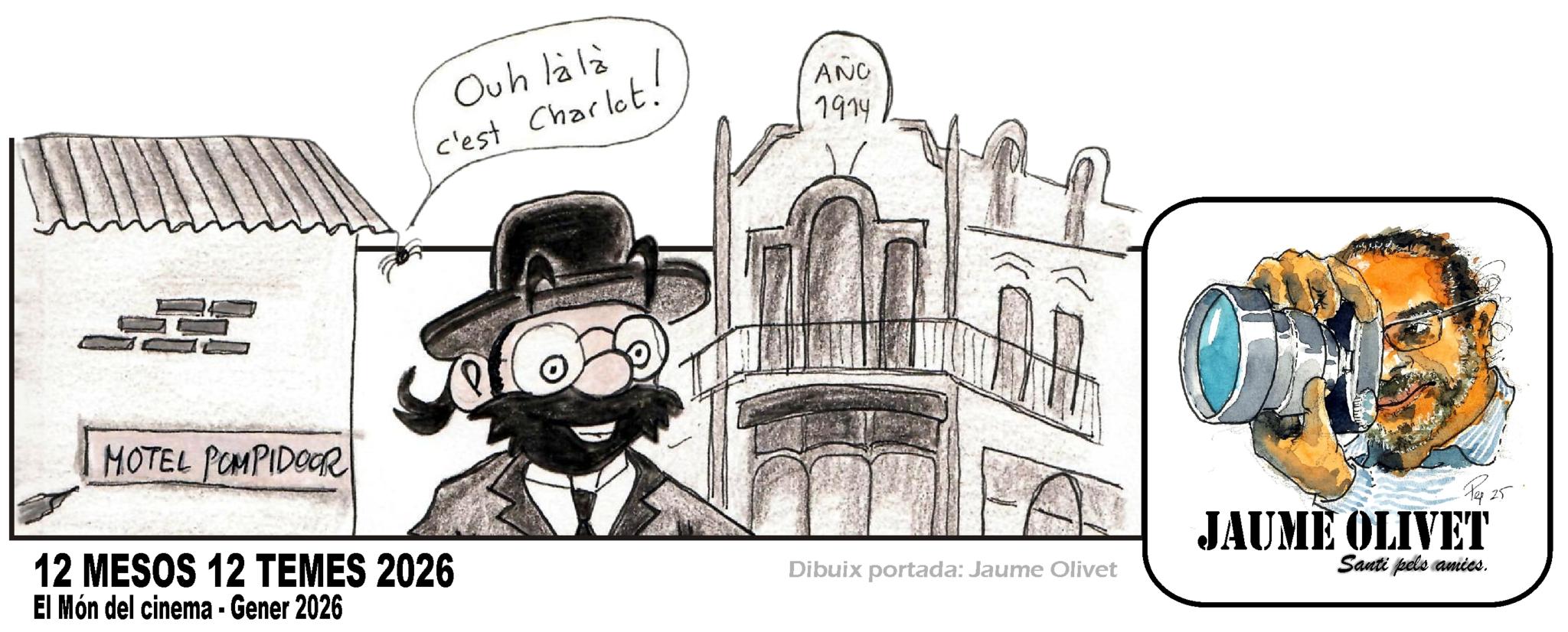 � Jaume Olivet 2026