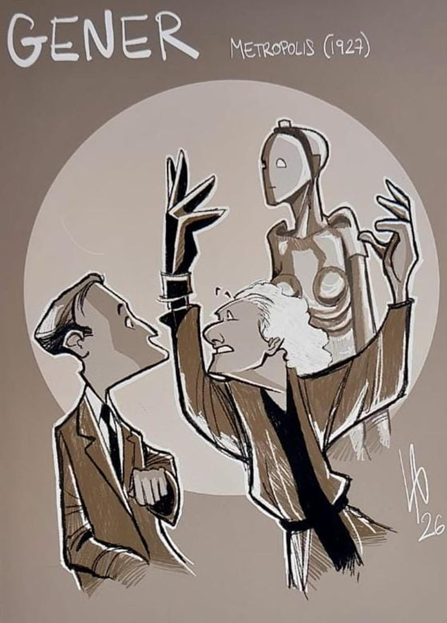 � Jaume Olivet 2026