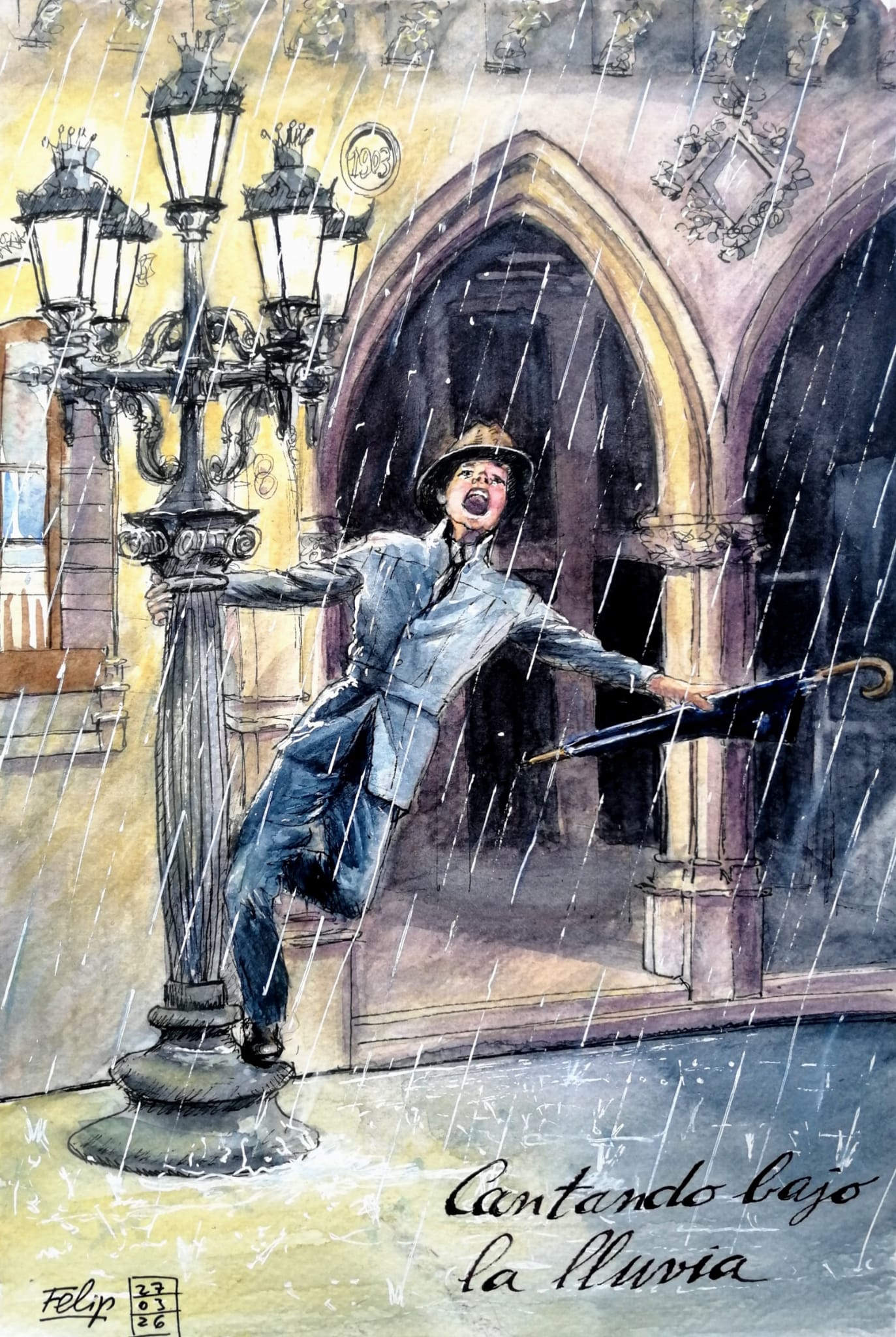 � Jaume Olivet 2026