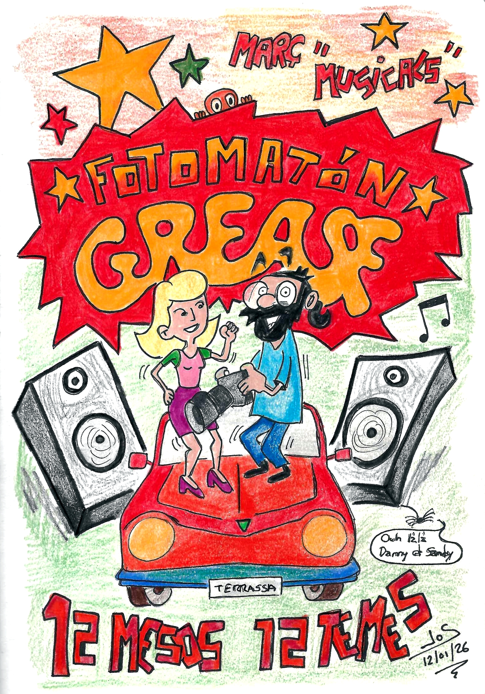 � Jaume Olivet 2026