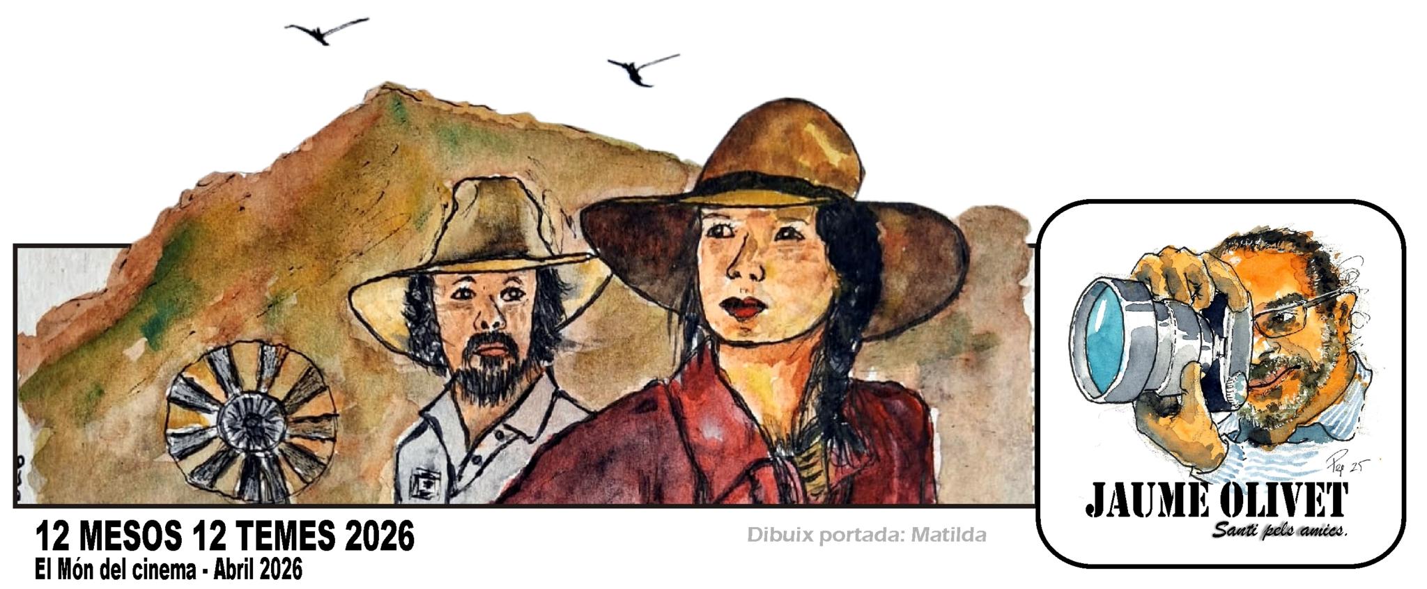 � Jaume Olivet 2026