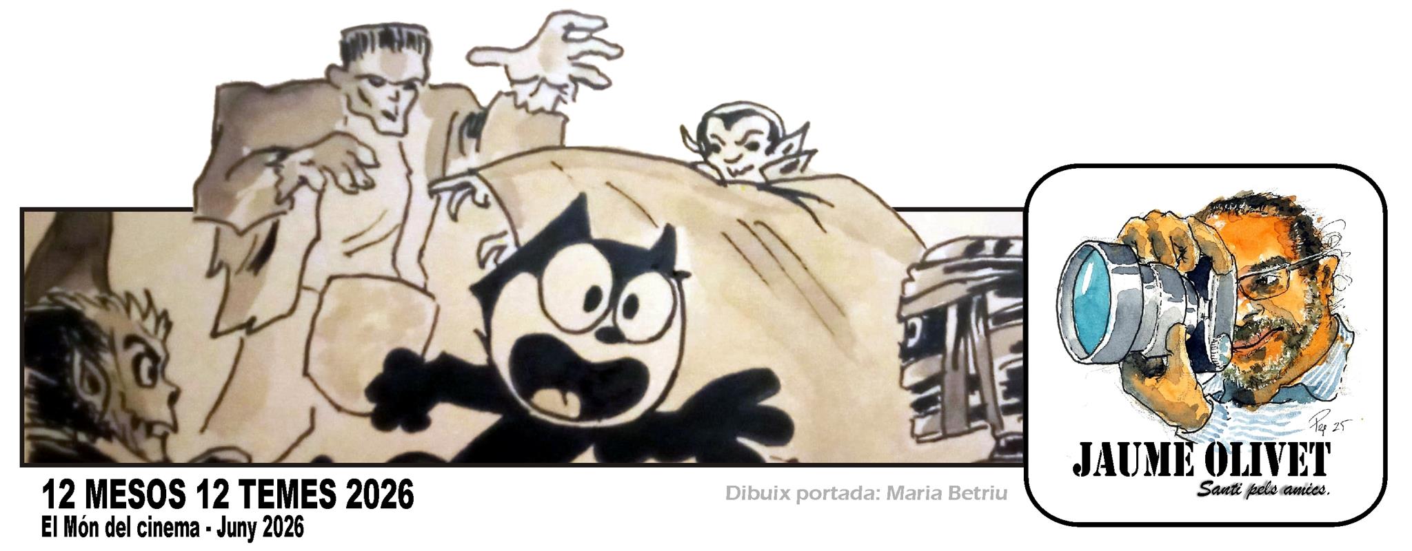 � Jaume Olivet 2026