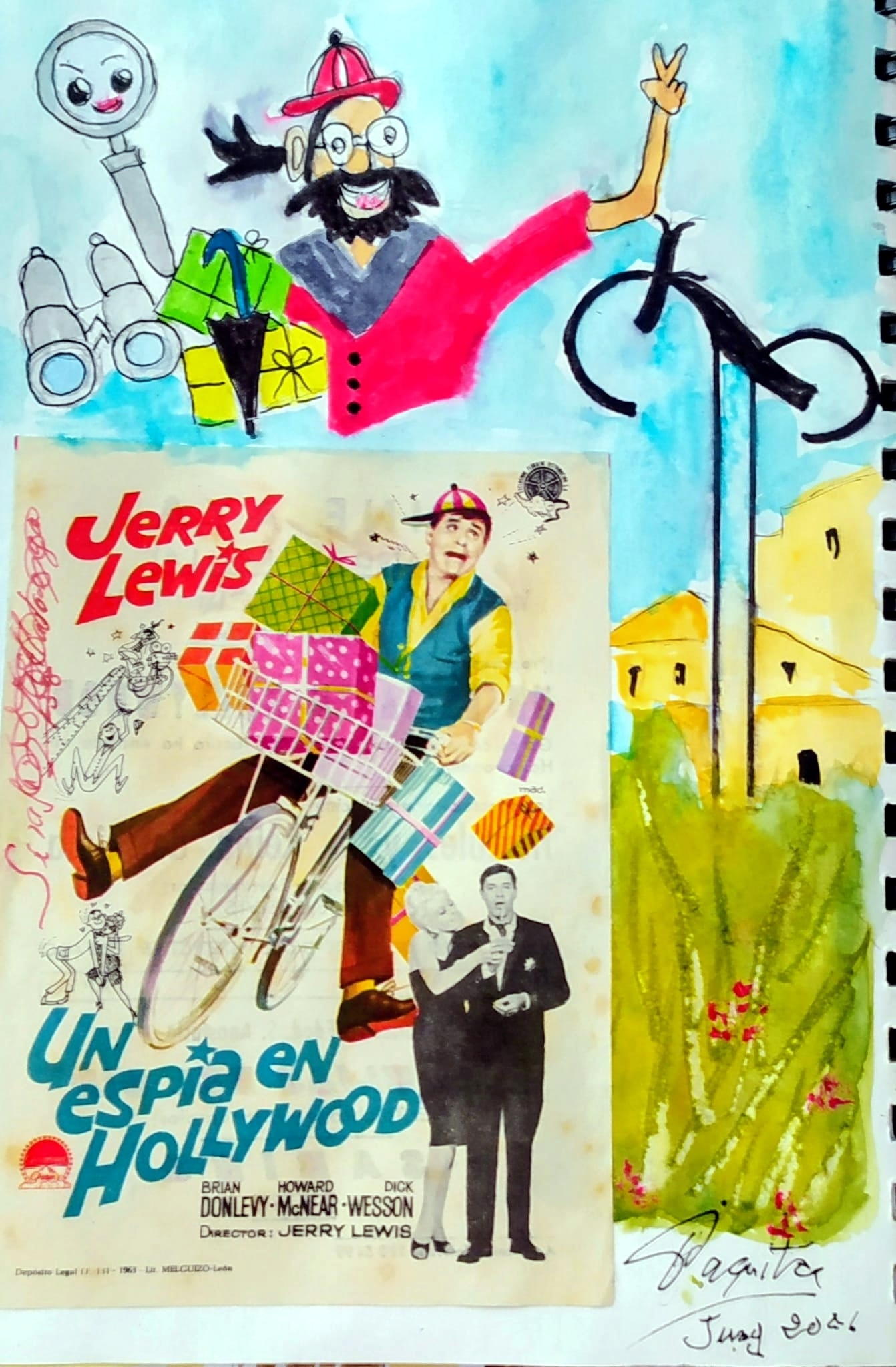 � Jaume Olivet 2026