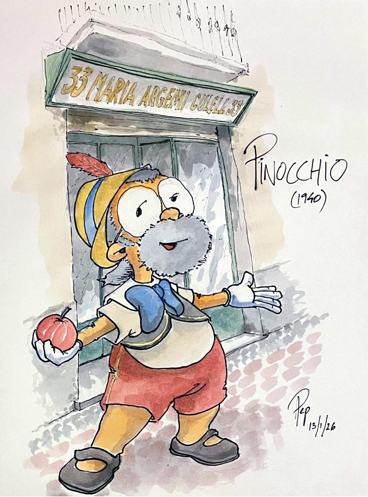 � Jaume Olivet 2026