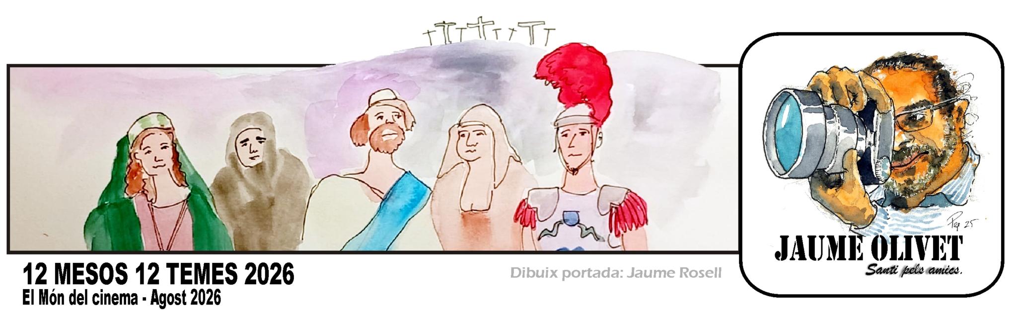 � Jaume Olivet 2026