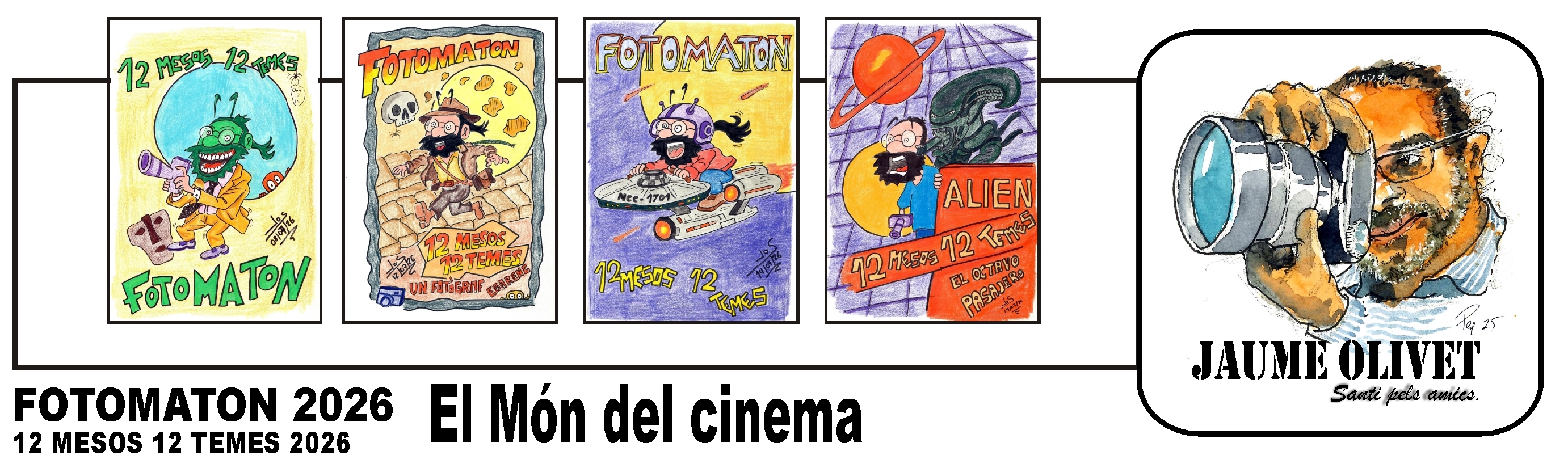 � Jaume Olivet 2026