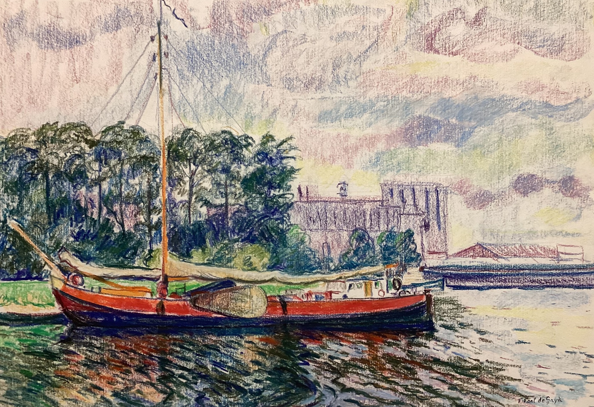 � Fernando Font de Gay� 2026