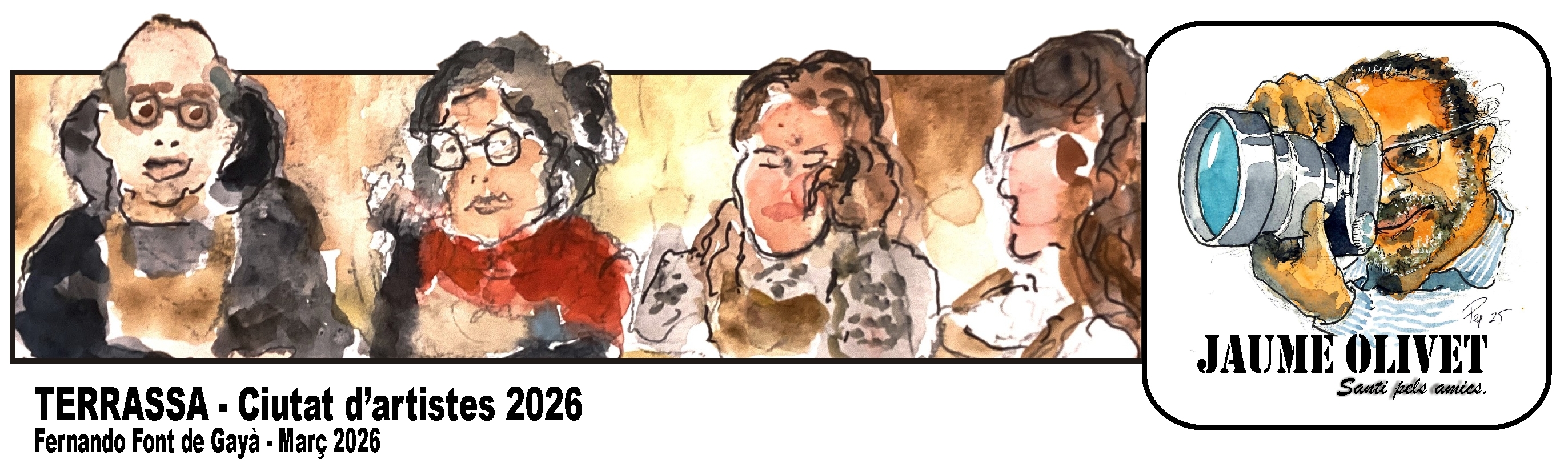 � Fernando Font de Gay� 2026