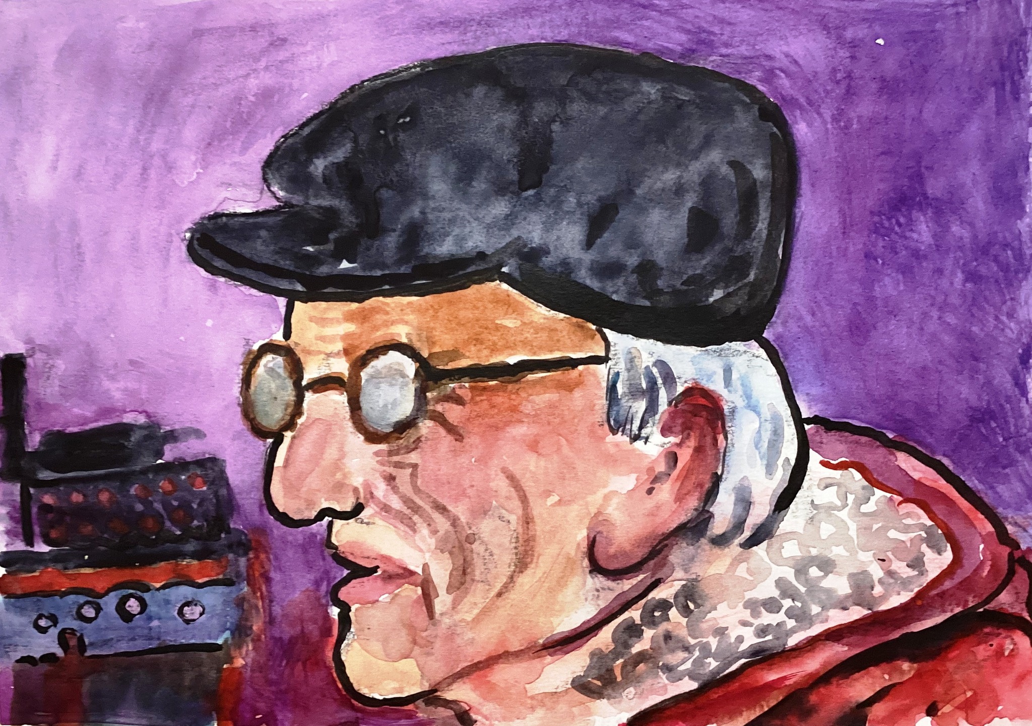 � Fernando Font de Gay� 2026