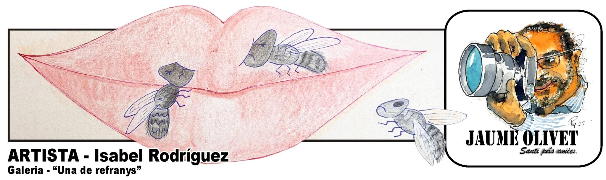 � Isabel Rodriguez 2026