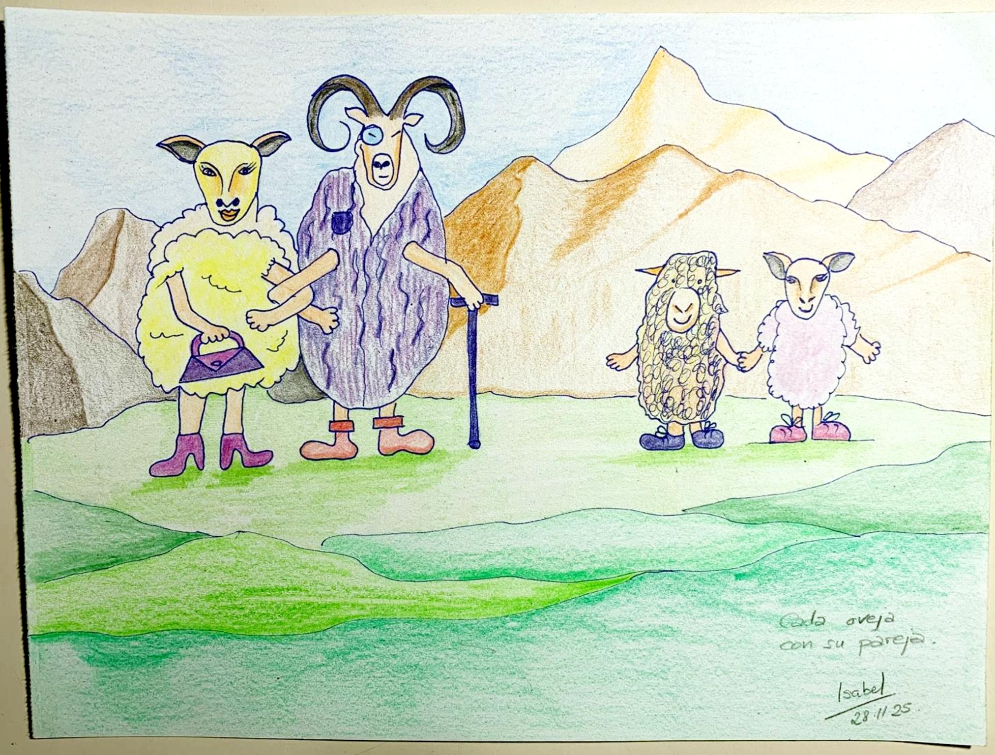 � Isabel Rodriguez 2026