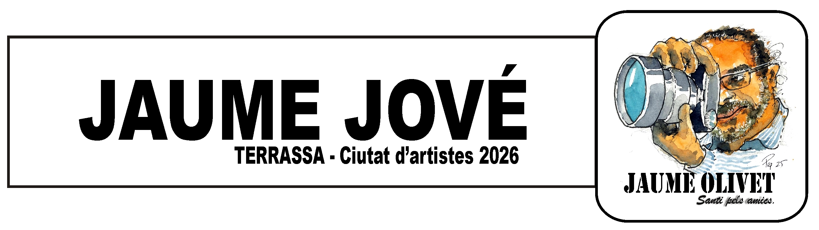 � Jaume Jov� 2026