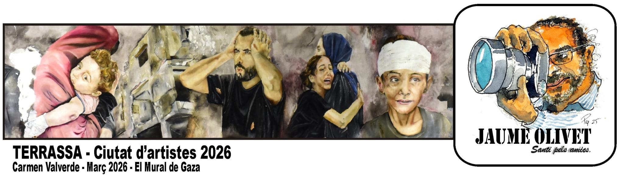 � Jaume Olivet 2026