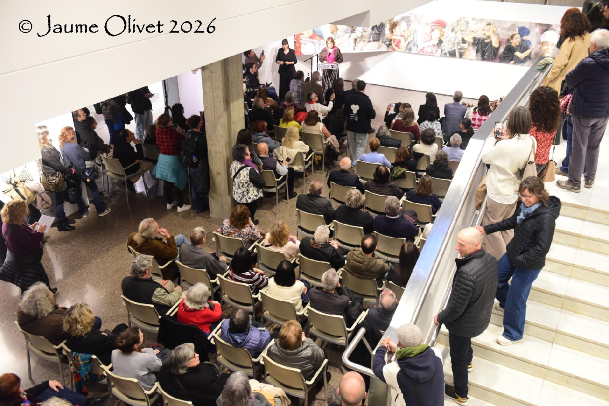 � Jaume Olivet 2026