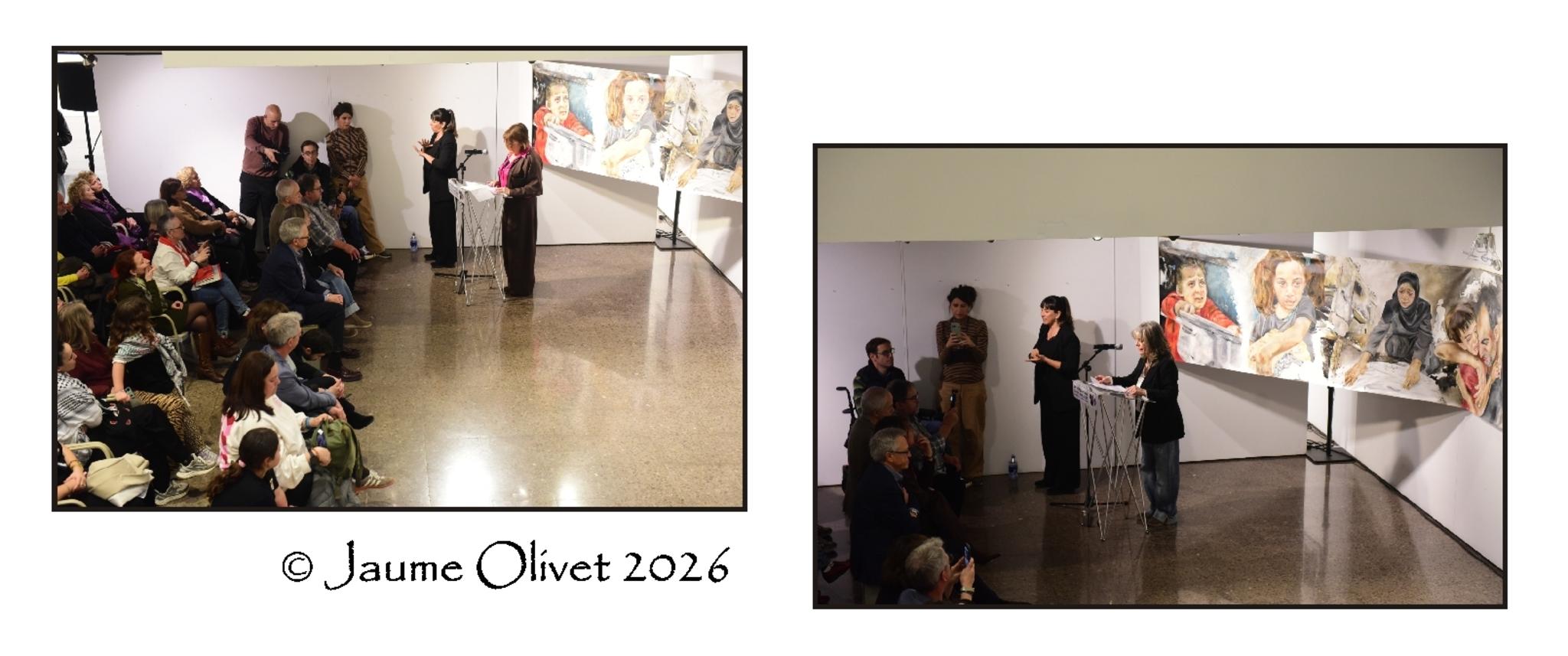 � Jaume Olivet 2026