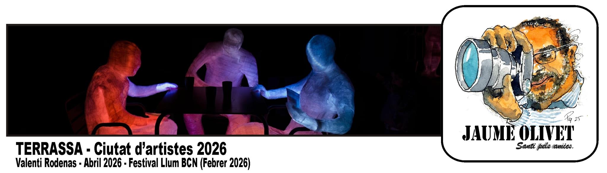 � Jaume Olivet 2026