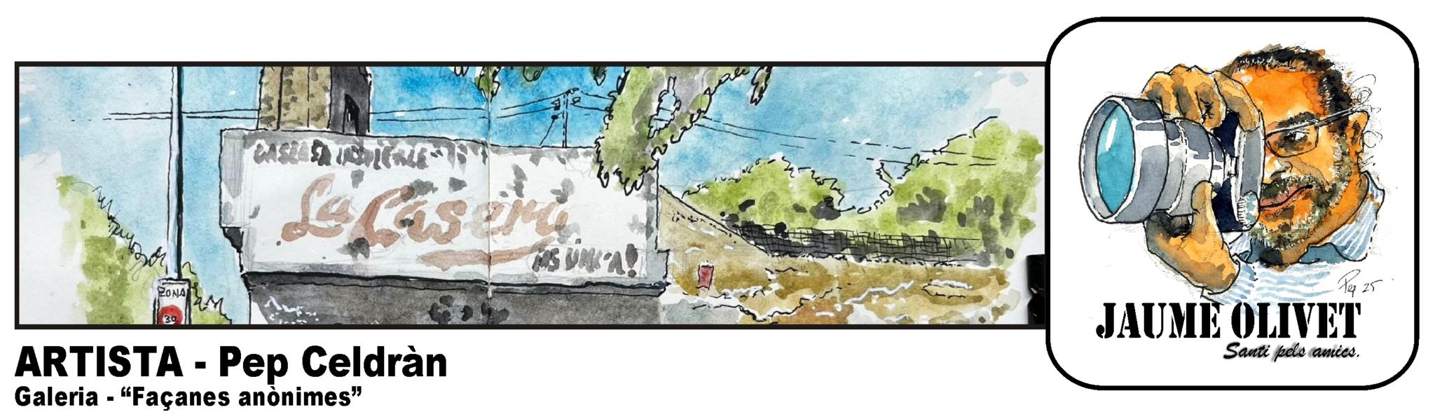 � Jaume Olivet 2025