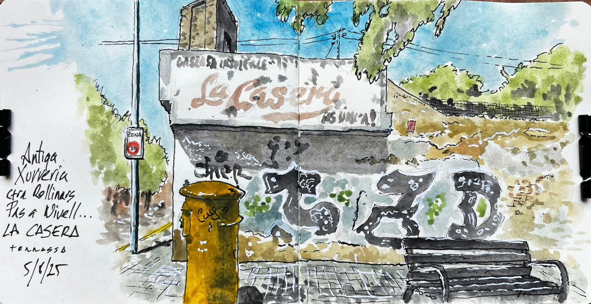 � Jaume Olivet 2025