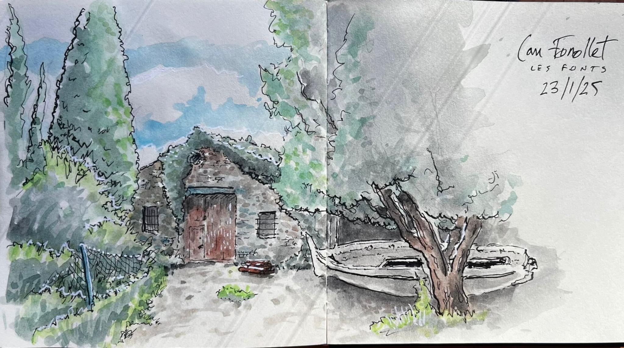 � Jaume Olivet 2025