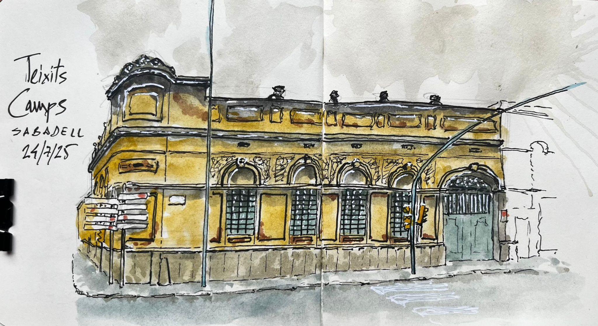 � Jaume Olivet 2025