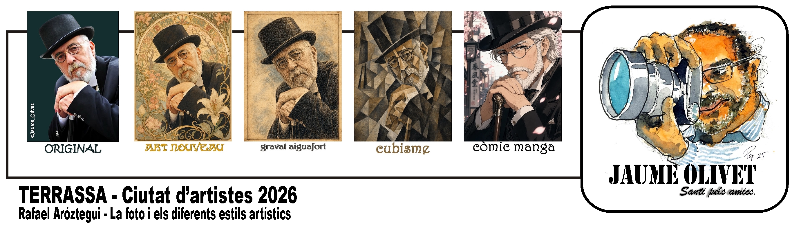 © Jaume Olivet 2026