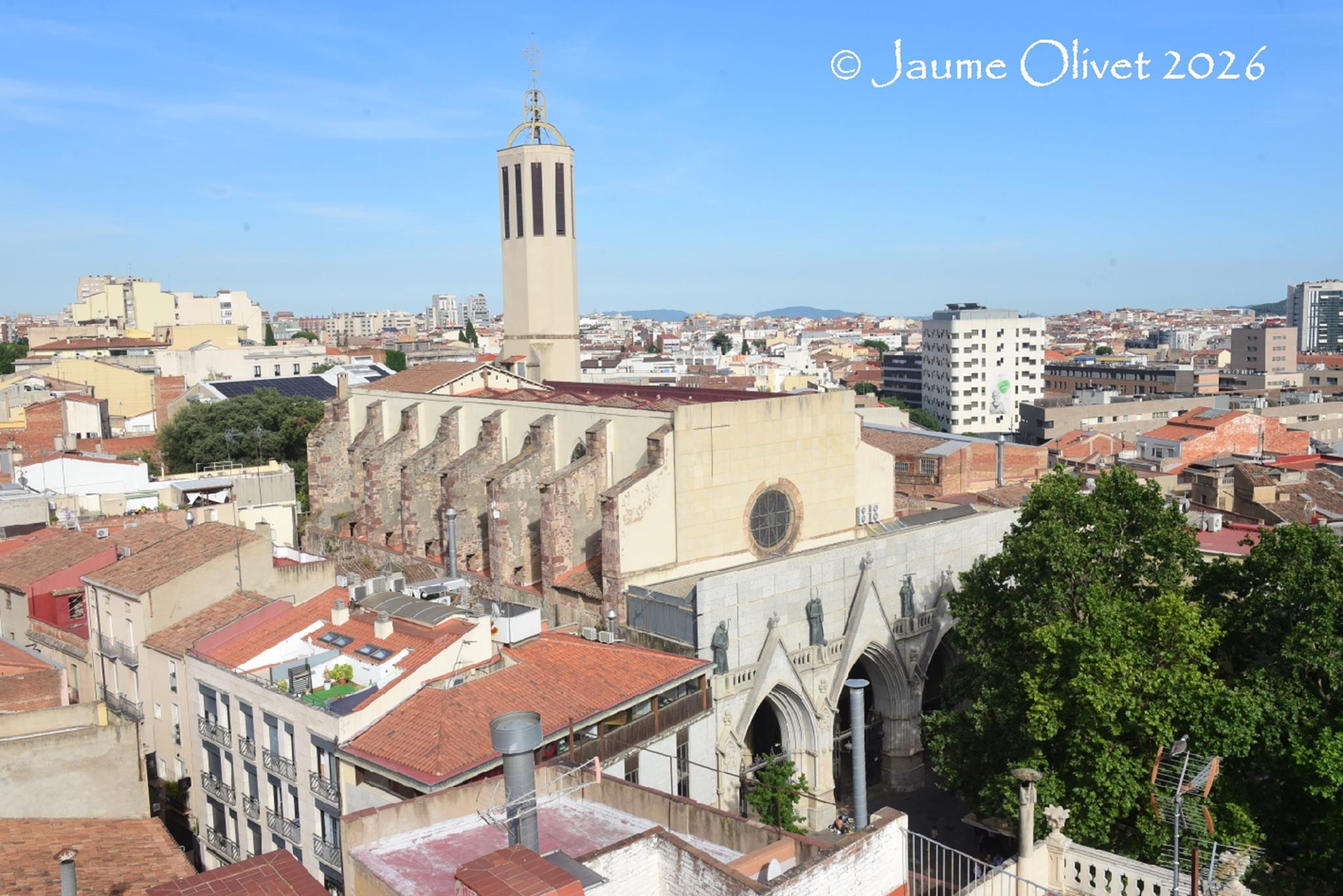 � Jaume Olivet 2026