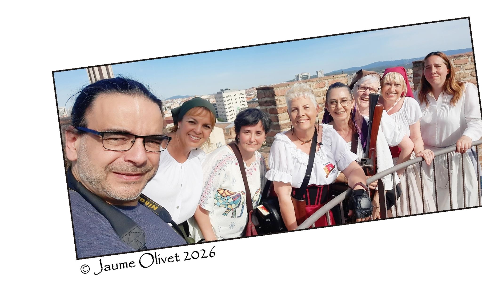 � Jaume Olivet 2026