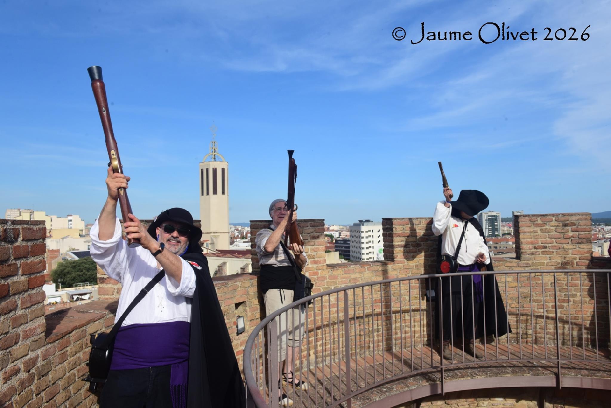 � Jaume Olivet 2026